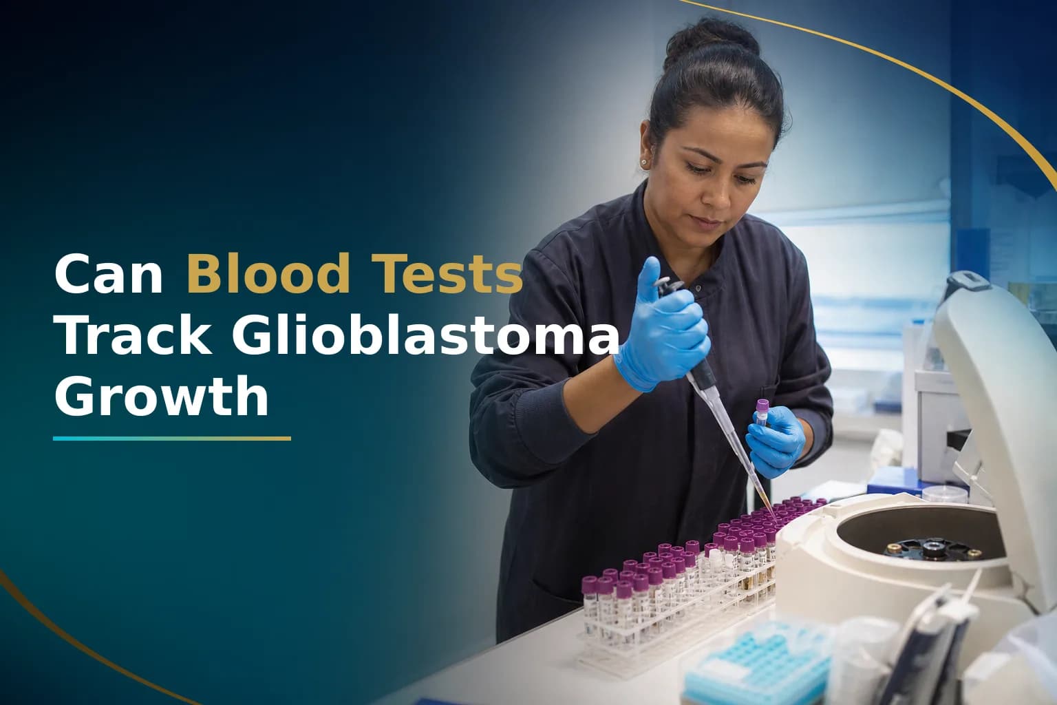 Between MRI Scans, Can Blood Tests Detect if My Glioblastoma Is Growing? Understanding Circulating Tumor DNA and Liquid Biopsy Monitoring