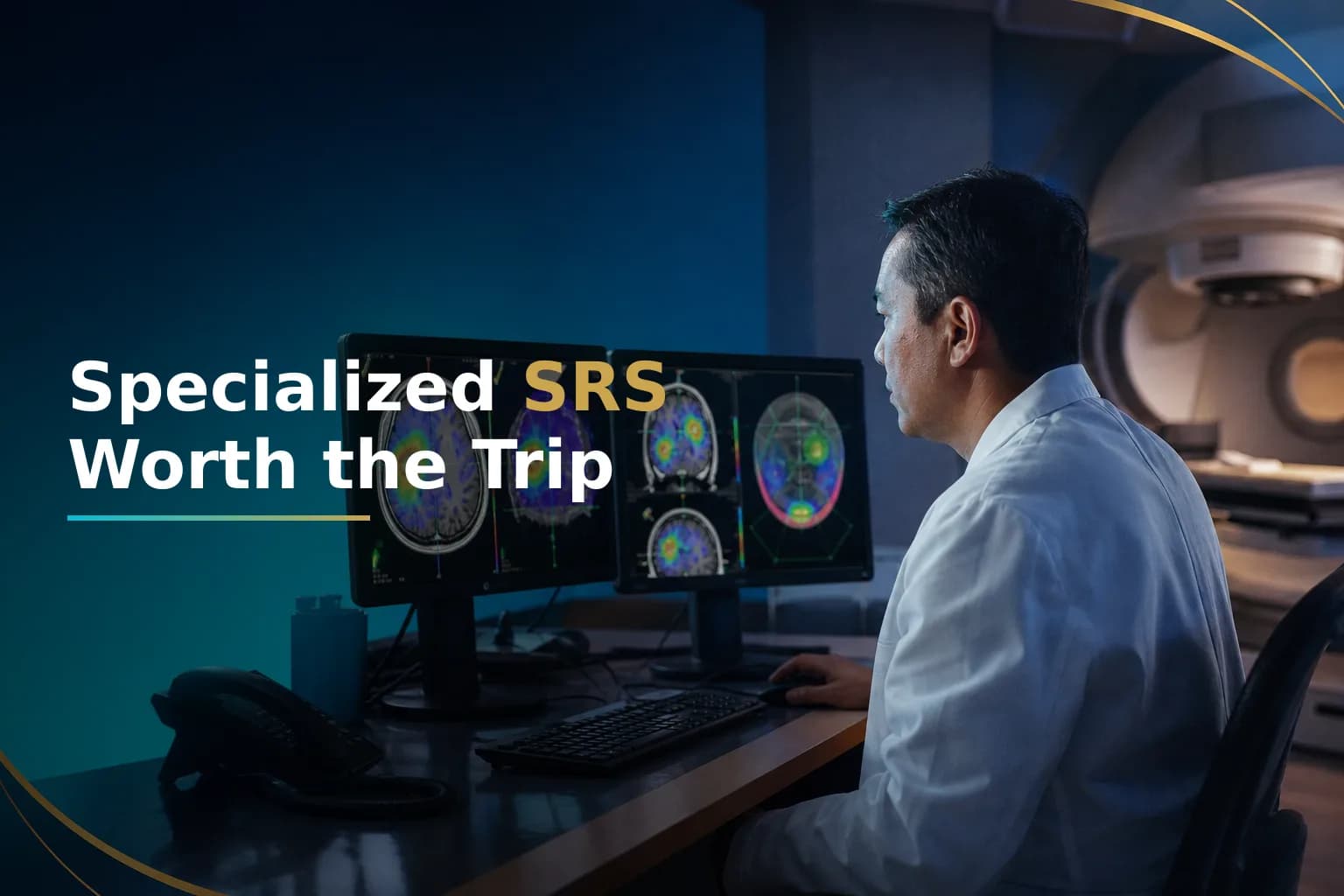 Is a Specialized SRS Center Worth the Travel for Brain Metastases? How to Evaluate Centers, Manage Costs, and Coordinate With Your Oncologist