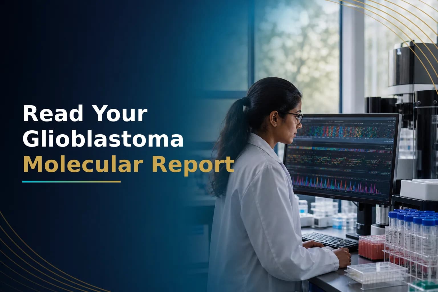 Interpreting Your Glioblastoma Molecular Report: A Patient Guide to Genetic Mutations, Pathways, and Personalized Drug Selection