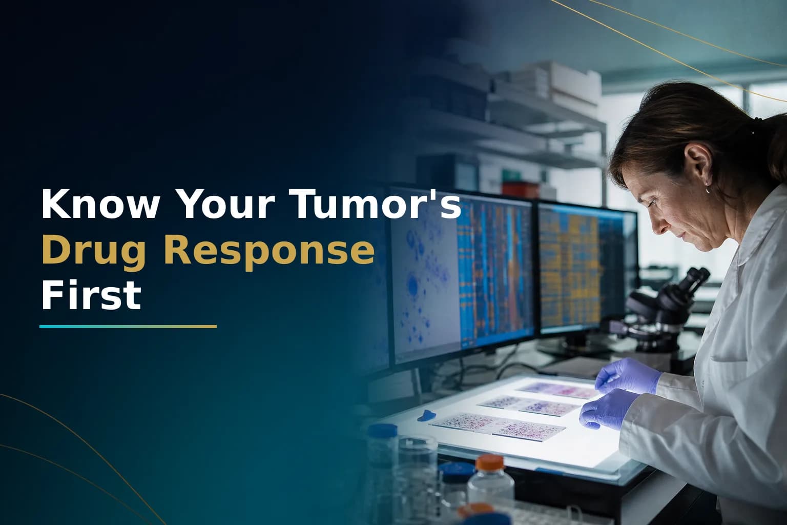 Should You Get Drug Sensitivity Analysis for Your Newly Diagnosed Glioblastoma? When Pre-Treatment Molecular Testing Helps Identify Your Tumor's Best Chemotherapy Options