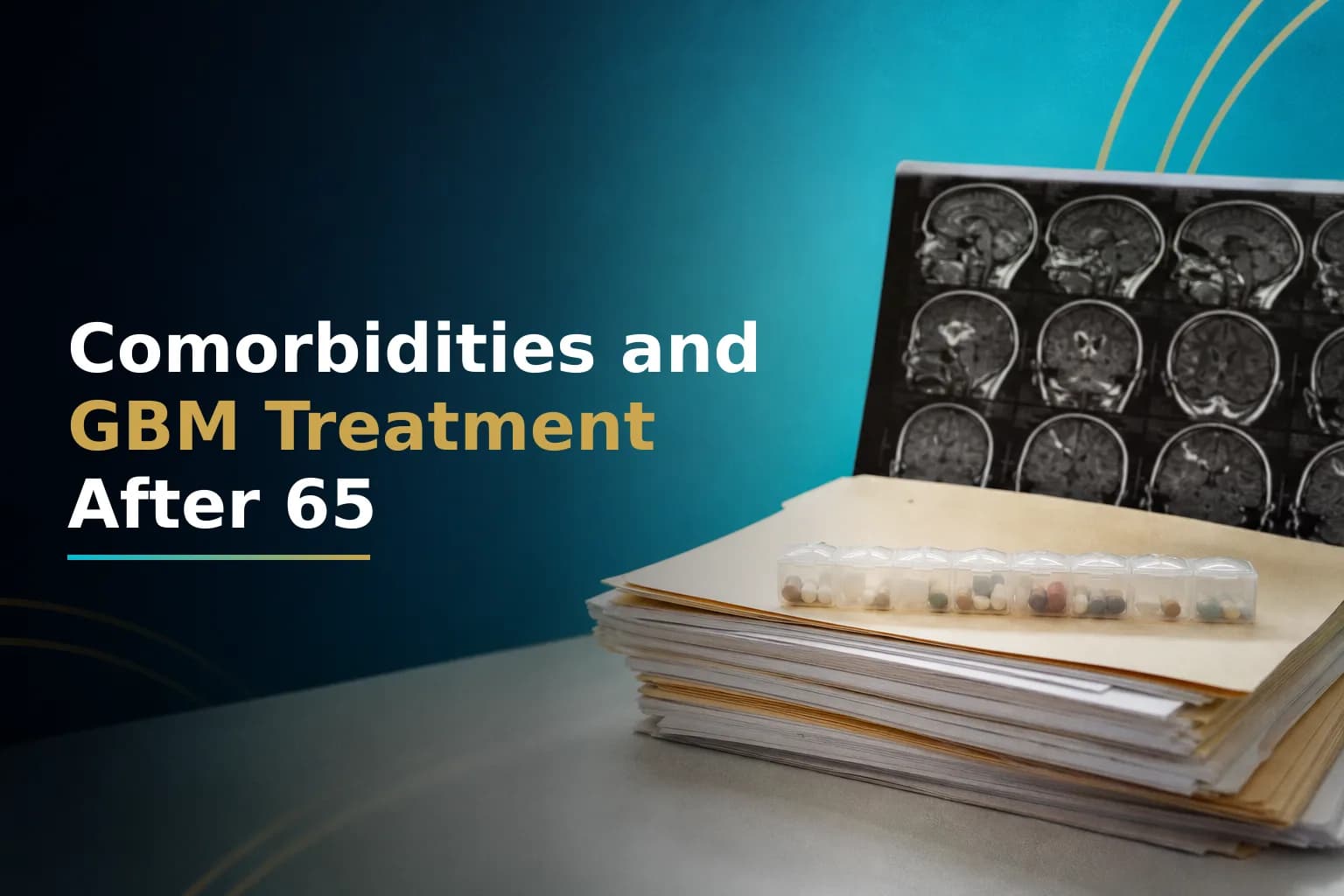 How Comorbidities Affect Glioblastoma Treatment After 65