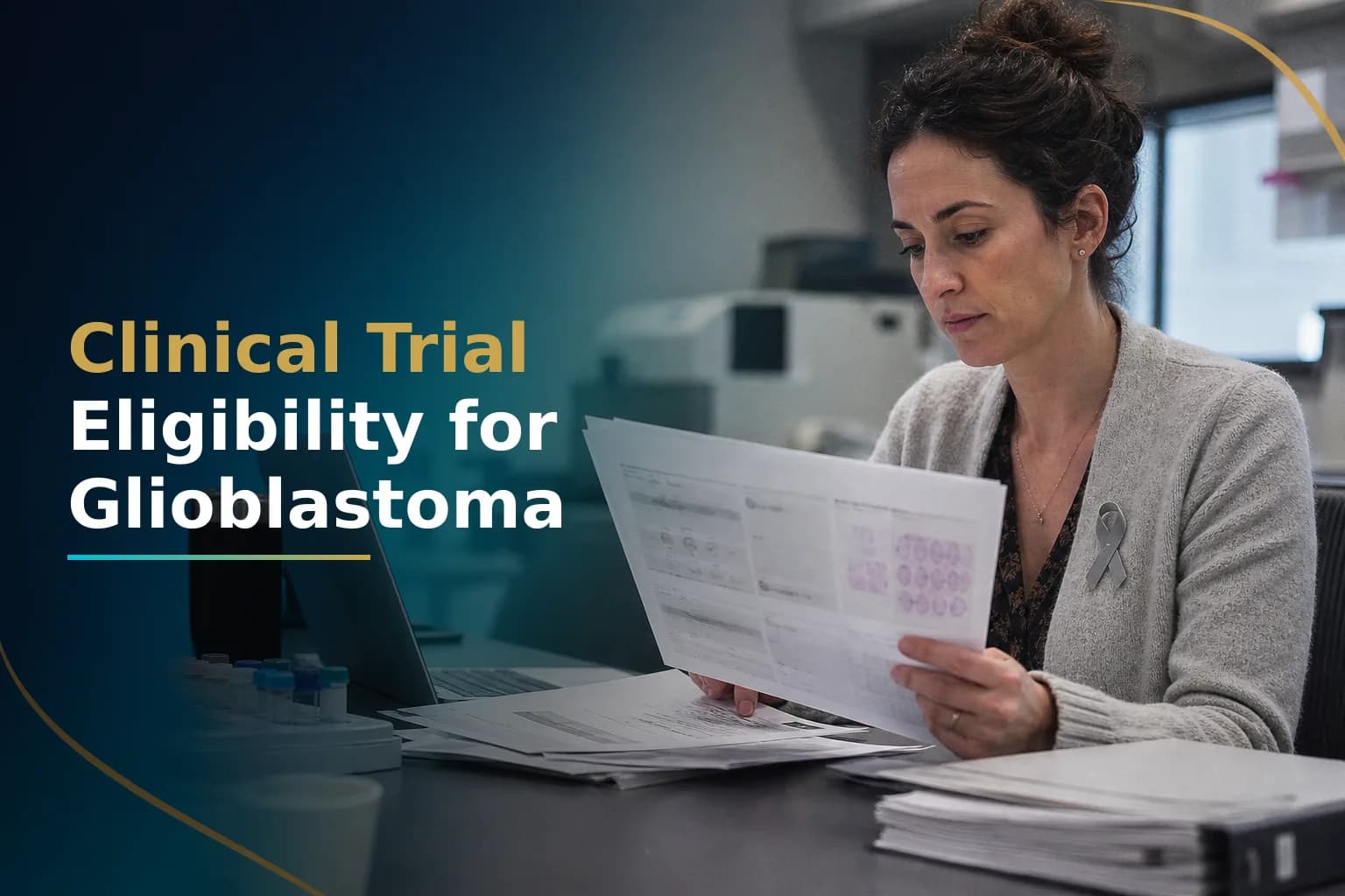 Evaluating a Glioblastoma Clinical Trial Before You Enroll
