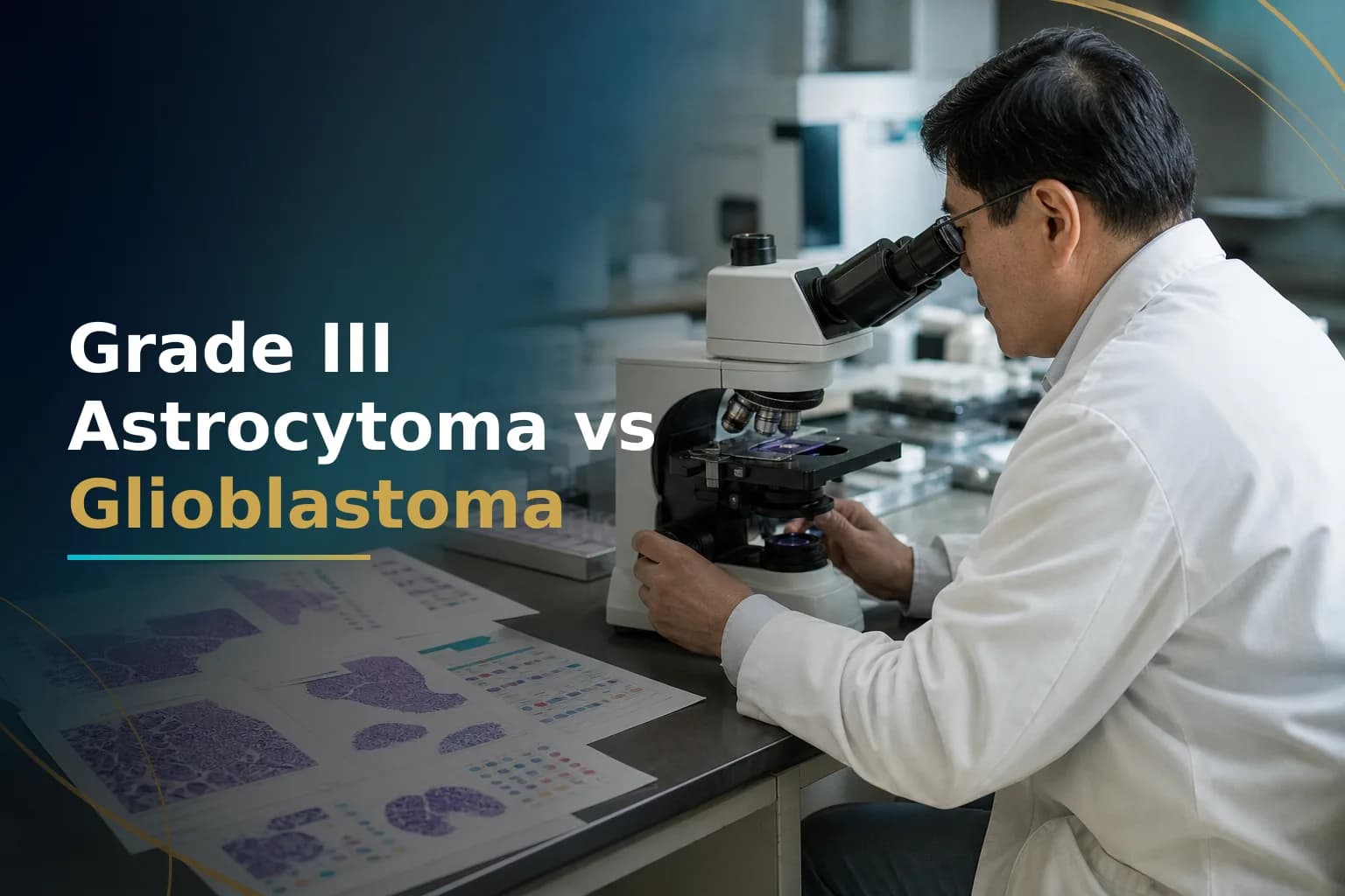 Anaplastic Astrocytoma vs Glioblastoma: What Grade Really Means