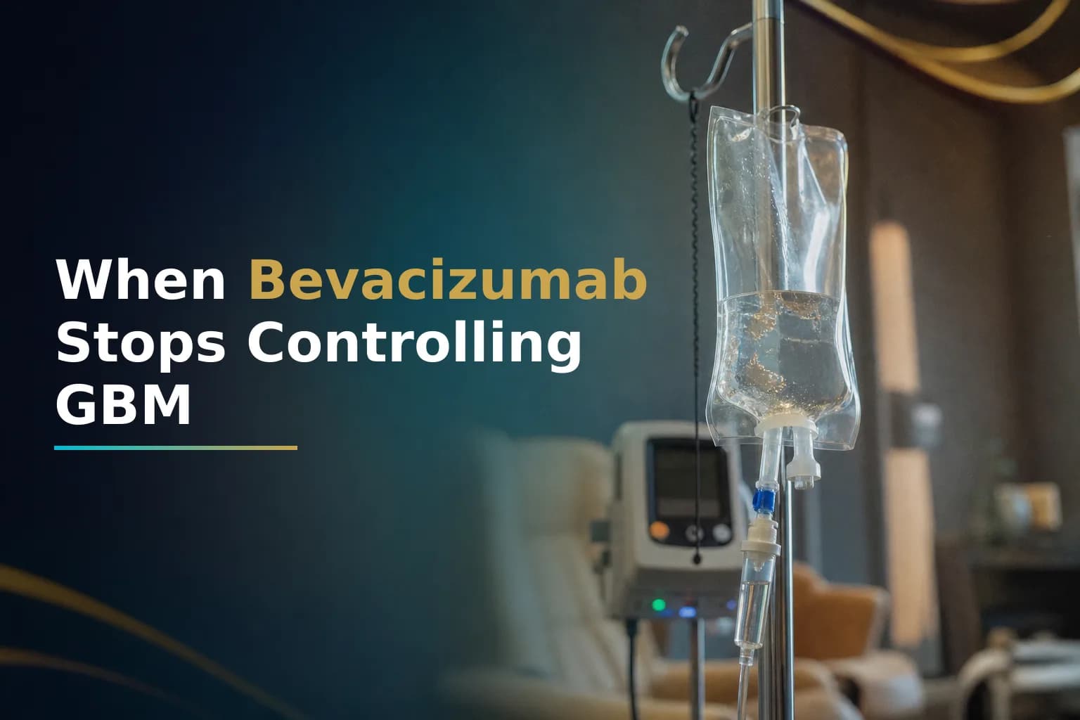 Bevacizumab for Recurrent Glioblastoma: When to Switch