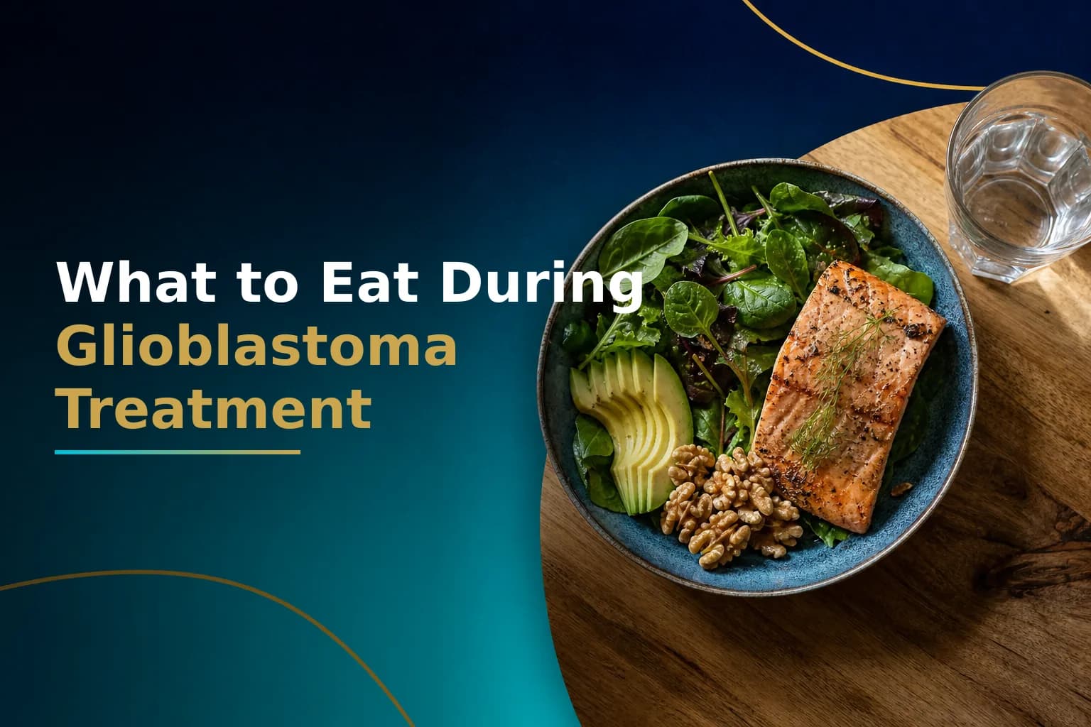 Nutritional Support During Glioblastoma Treatment