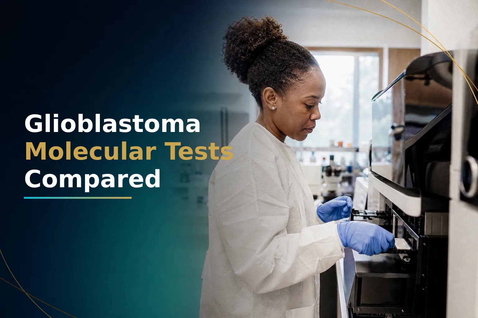 Glioblastoma Molecular Profiling Tests Compared