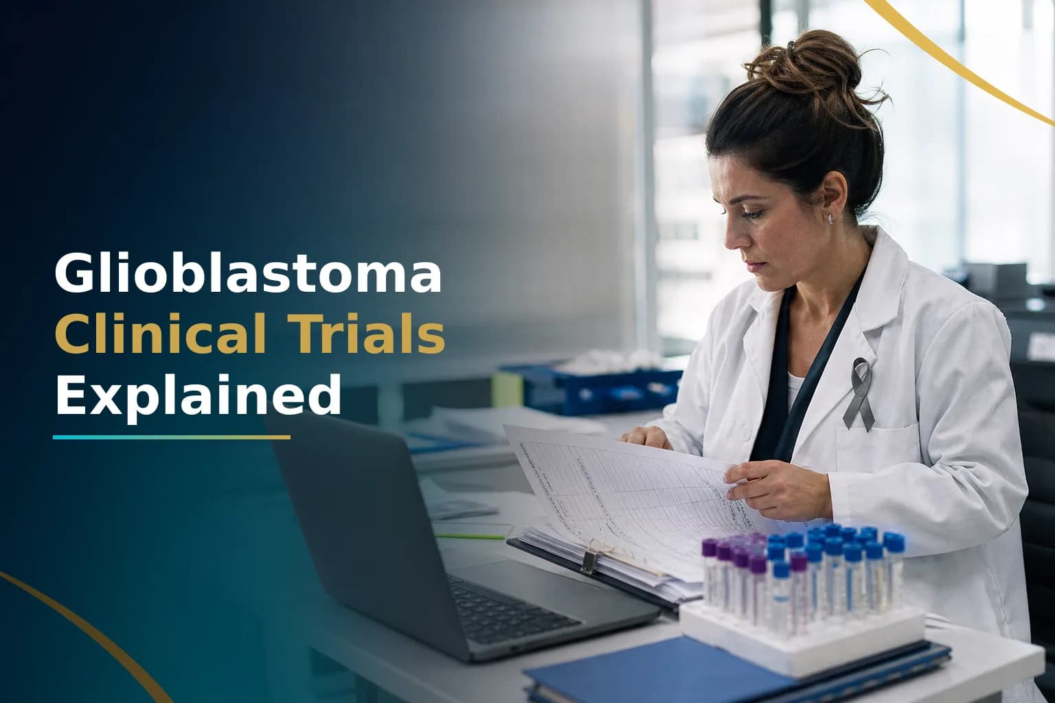 How Glioblastoma Clinical Trials Work - and Whether to Join