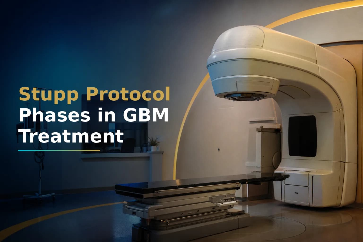 The Stupp Protocol for Glioblastoma, Phase by Phase