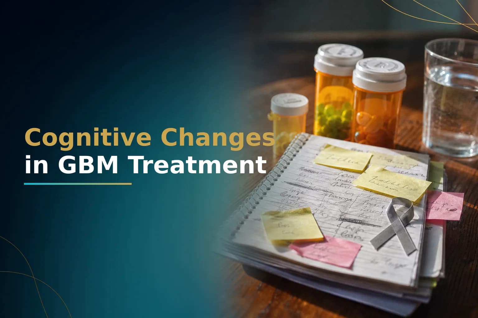What Causes Cognitive Changes During Glioblastoma Treatment