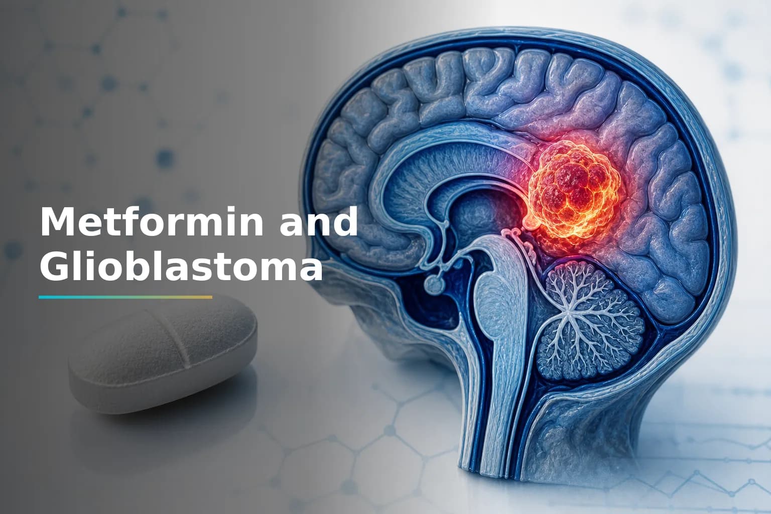 Metformin and Glioblastoma: Can a Common Diabetes Drug Help Fight Your Brain Tumor?