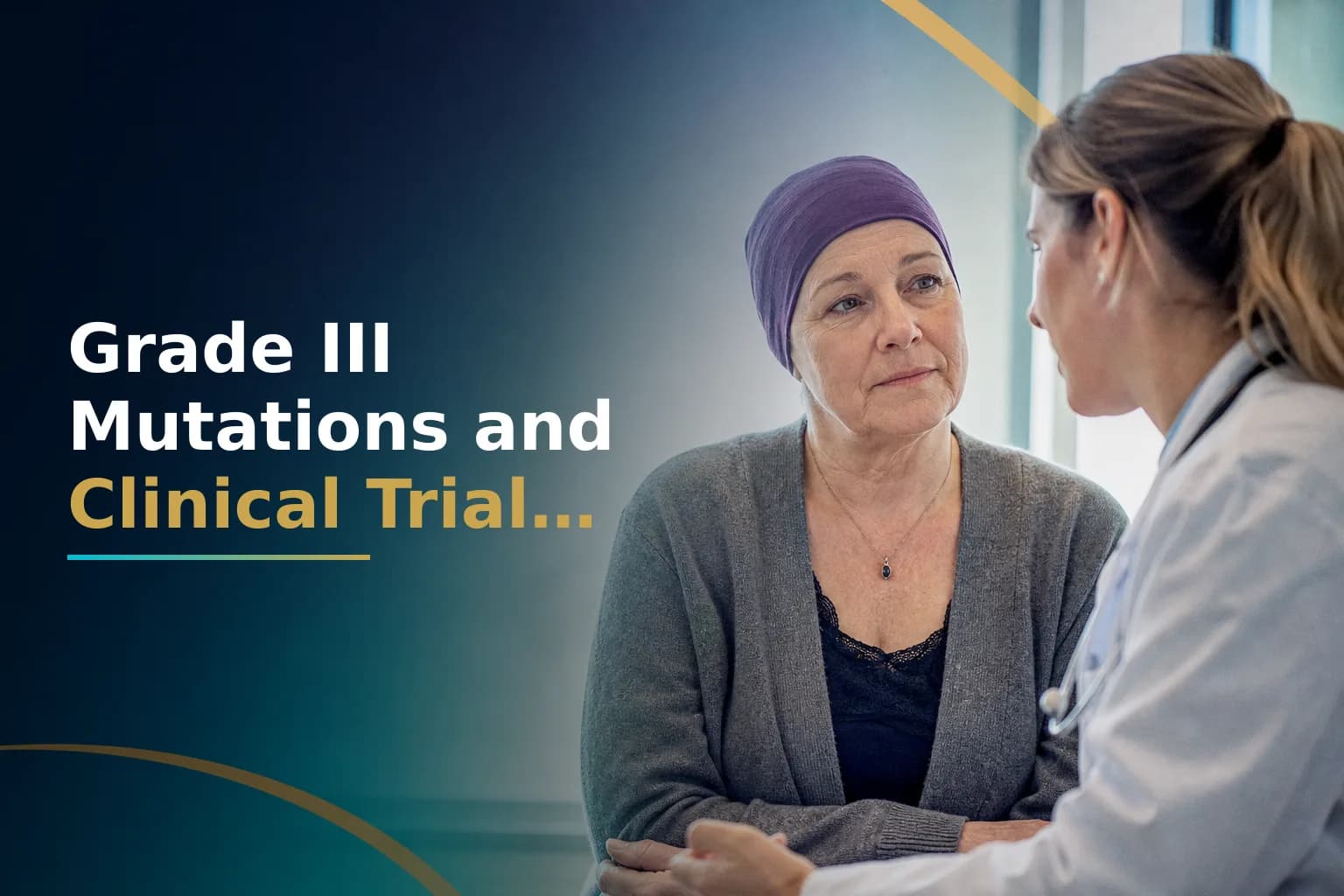 Choosing a Clinical Trial for Anaplastic Astrocytoma: How to Match Your Grade III Tumor's Mutations to the Right Study