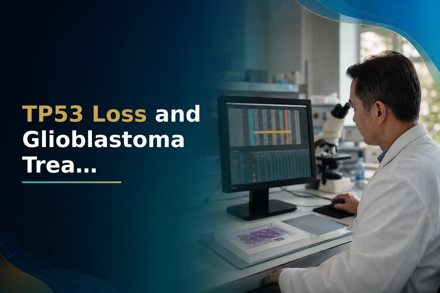 TP53 Mutation in Glioblastoma: What This Common Tumor Suppressor Loss Means for Your Prognosis and Treatment Resistance