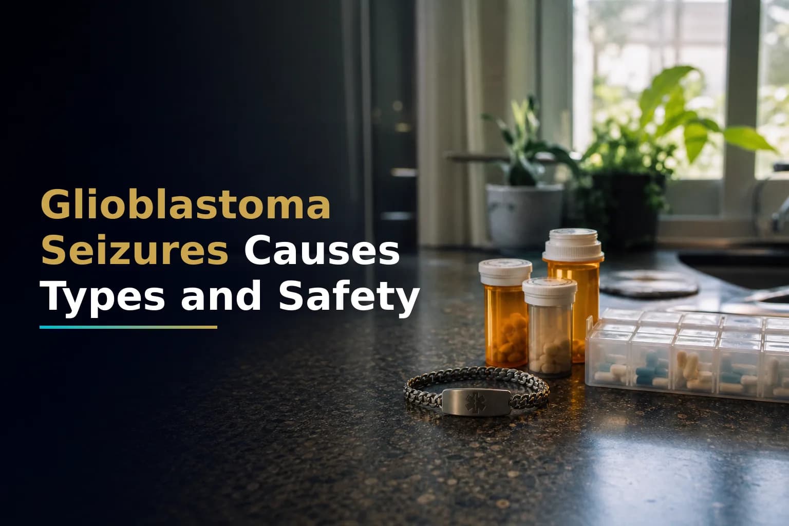 Seizures in Glioblastoma: Causes, Types, Medication and Safety