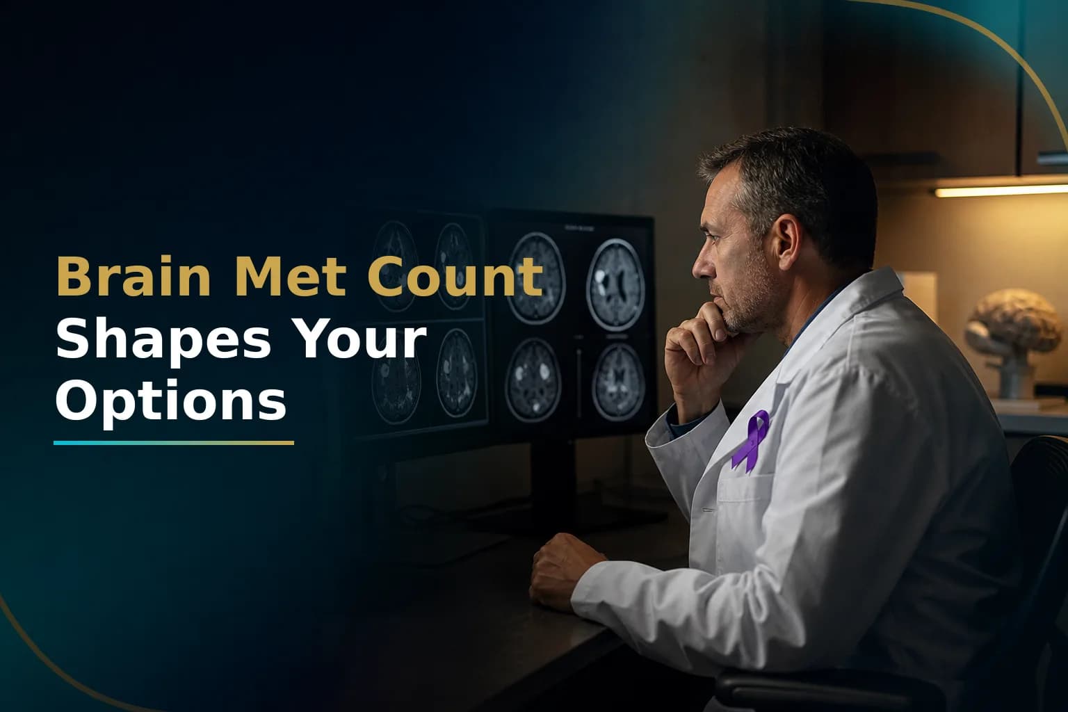 Single Brain Metastasis vs. Multiple Metastases: Why Your Surgery Candidacy and Radiation Options Change Based on Tumor Burden