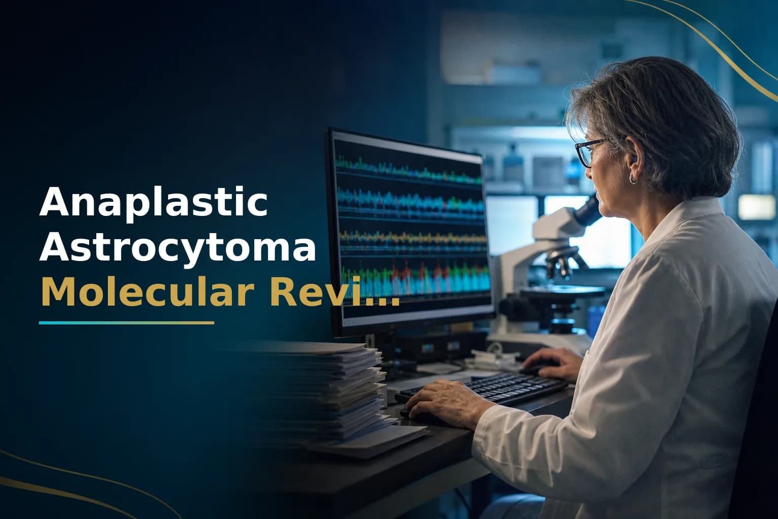 Seeking Molecular Tumor Review Abroad: Your Complete Guide to International Anaplastic Astrocytoma Assessment Without Traveling