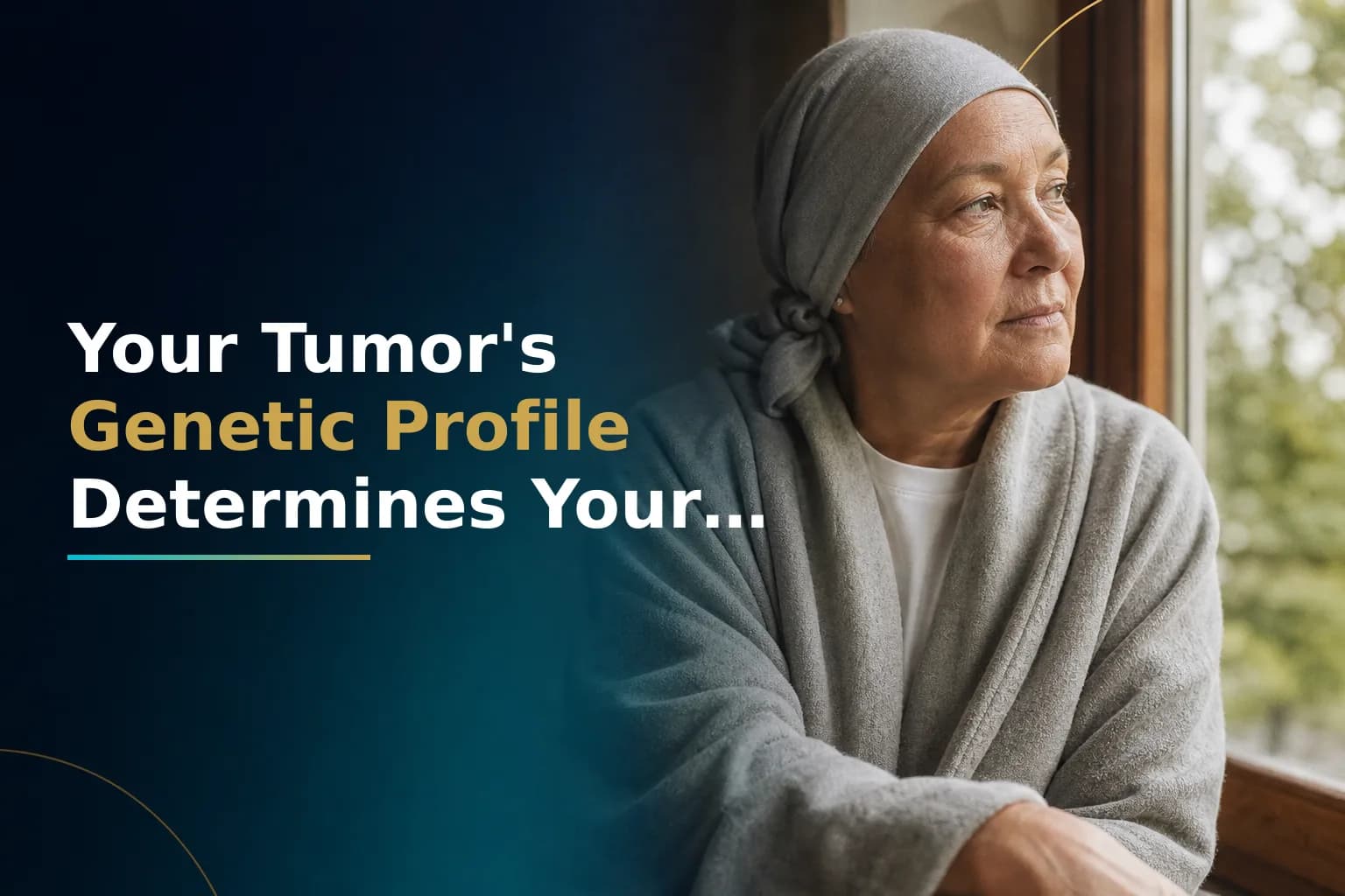 What Molecular Tests Does Your Newly Diagnosed Glioblastoma Actually Need—and Why Your Tumor's Genetic Profile Determines Your Treatment Plan
