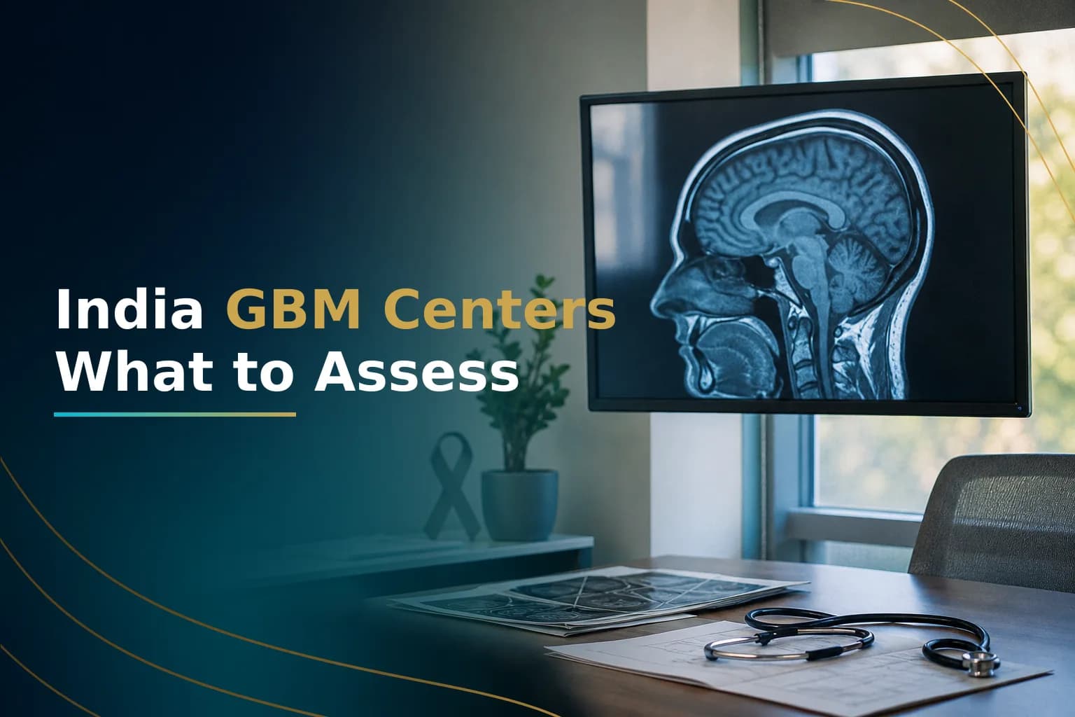 Evaluating Glioblastoma Treatment Centers in India: What to Assess
