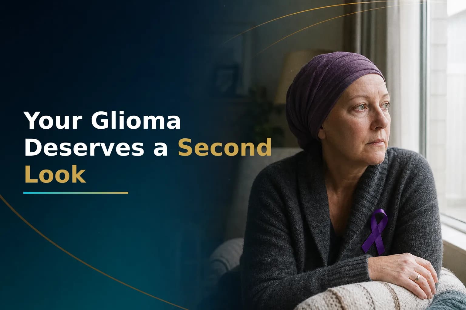 Should You Get Your Glioma Tested Twice? Pathology Review, Molecular Verification, and When a Second Opinion on Your Tumor Genetics Matters