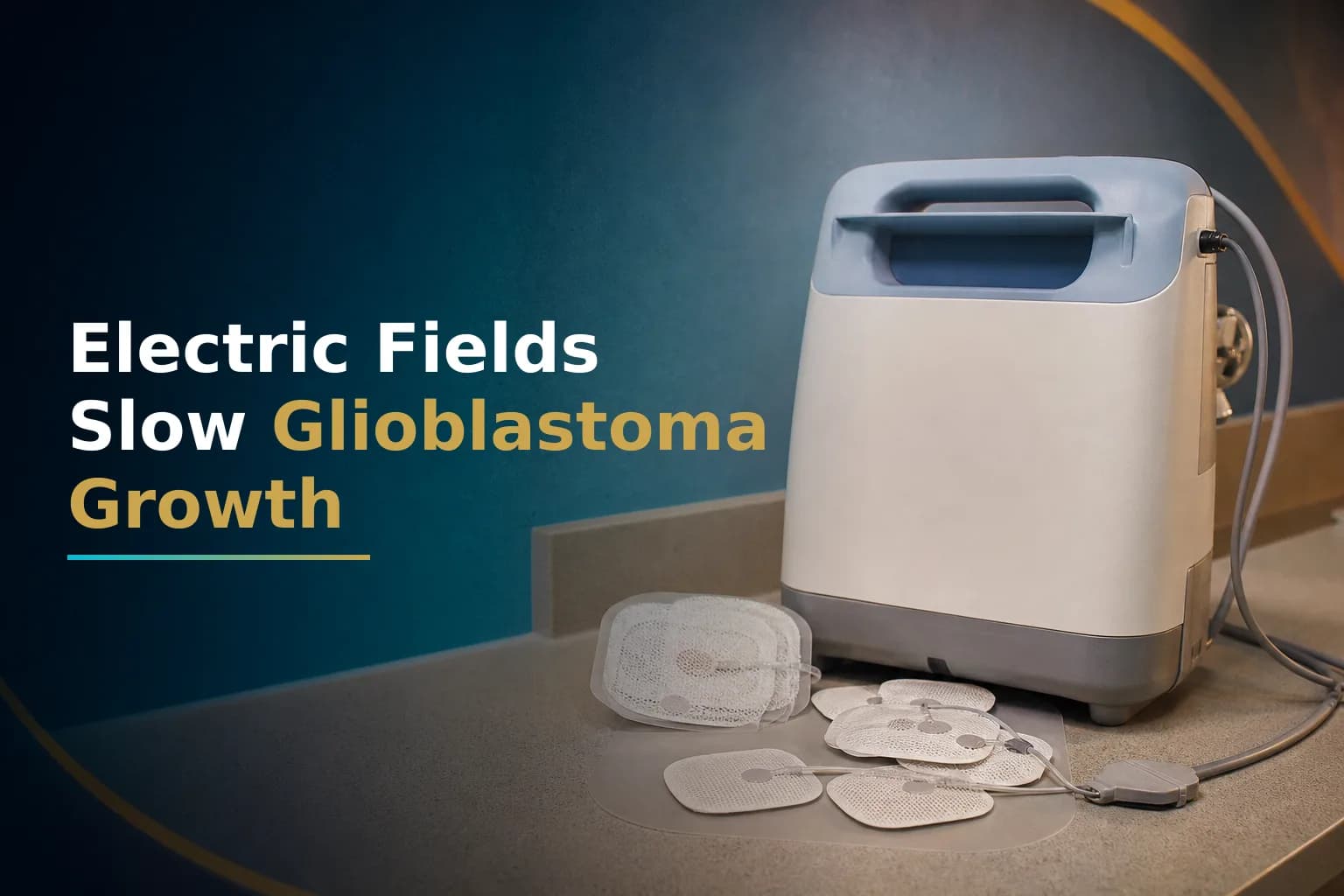 Tumor Treating Fields (Optune) for Glioblastoma: How Electric Fields Slow Tumor Growth and What to Expect During Treatment