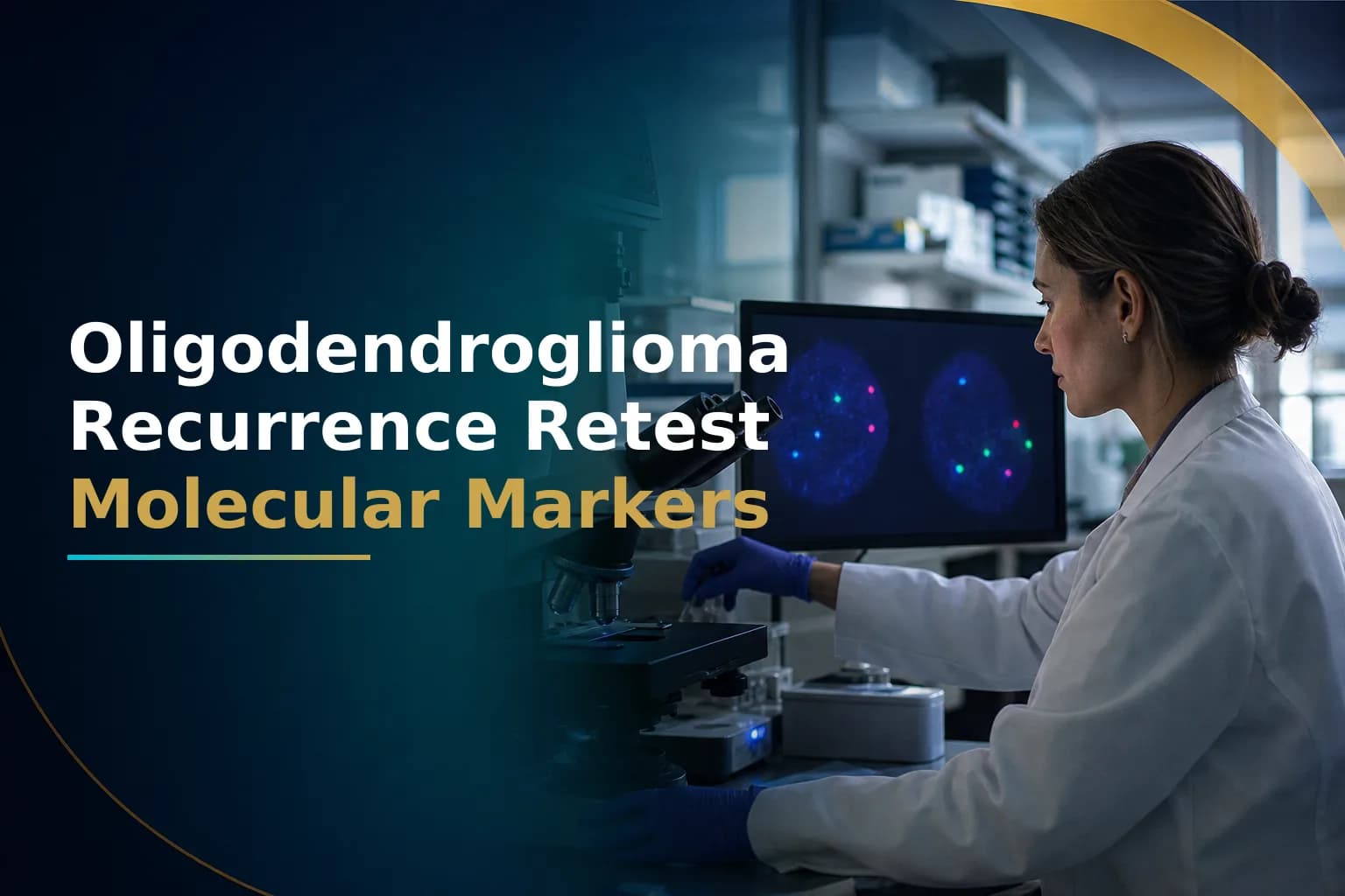 Should I Retest My Oligodendroglioma's 1p/19q Status After Recurrence? How Molecular Changes Guide Your Salvage Treatment Plan