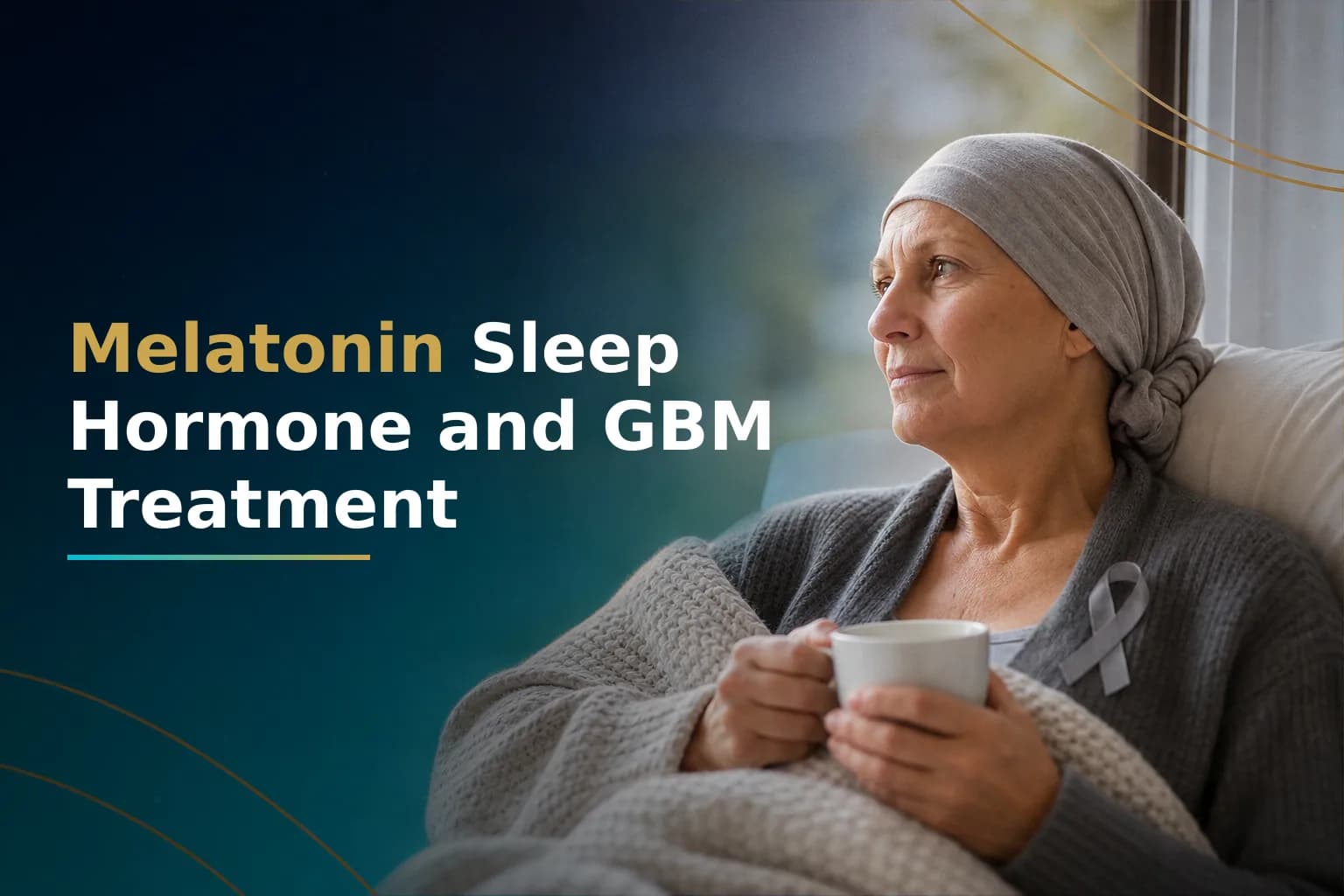 Melatonin and Glioblastoma: Can This Natural Sleep Hormone Support Treatment Response and Reduce Chemotherapy Side Effects?