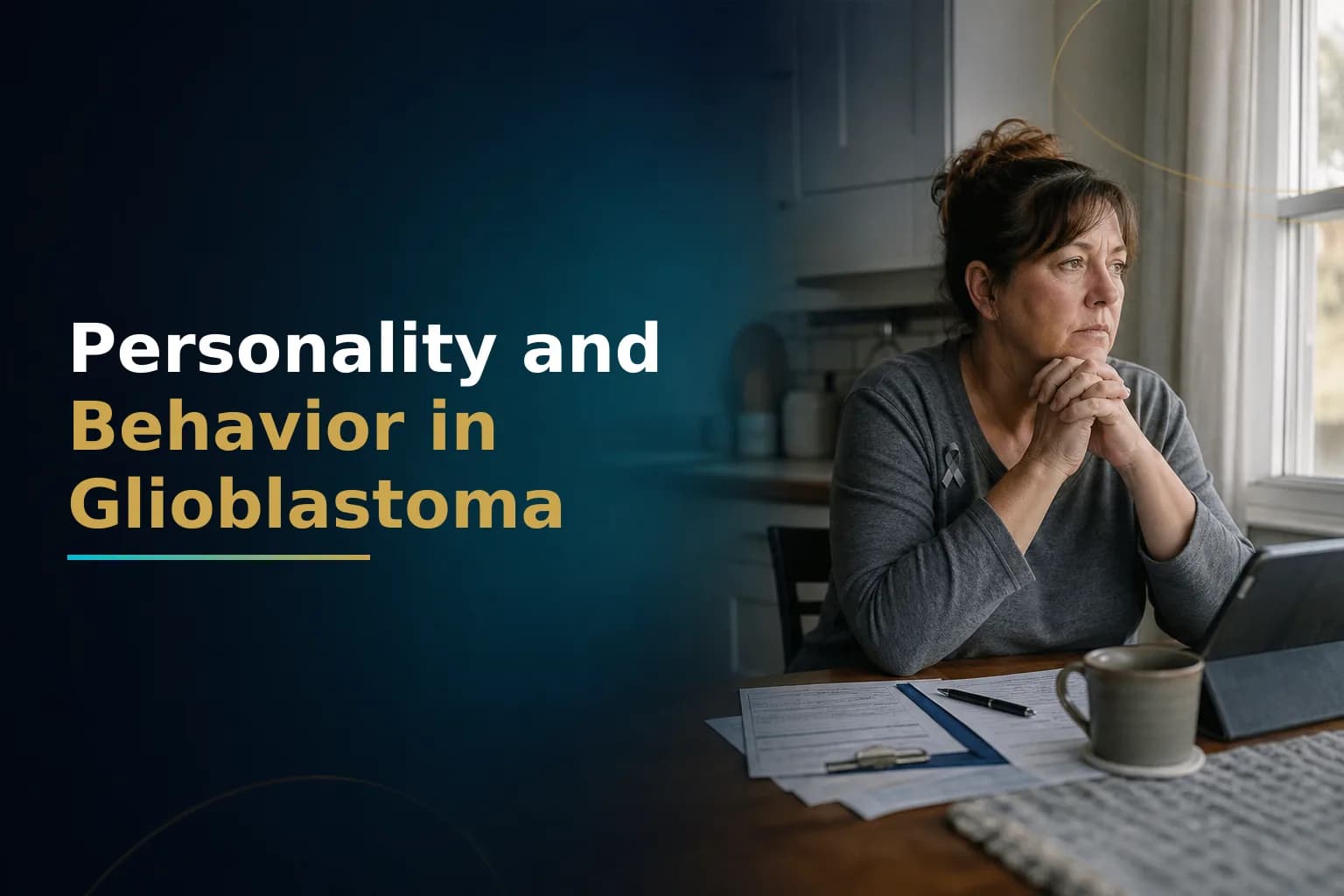 Personality and Behavioral Changes in Glioblastoma: When Tumor Location or Treatment Causes Aggression, Apathy, or Impulsivity
