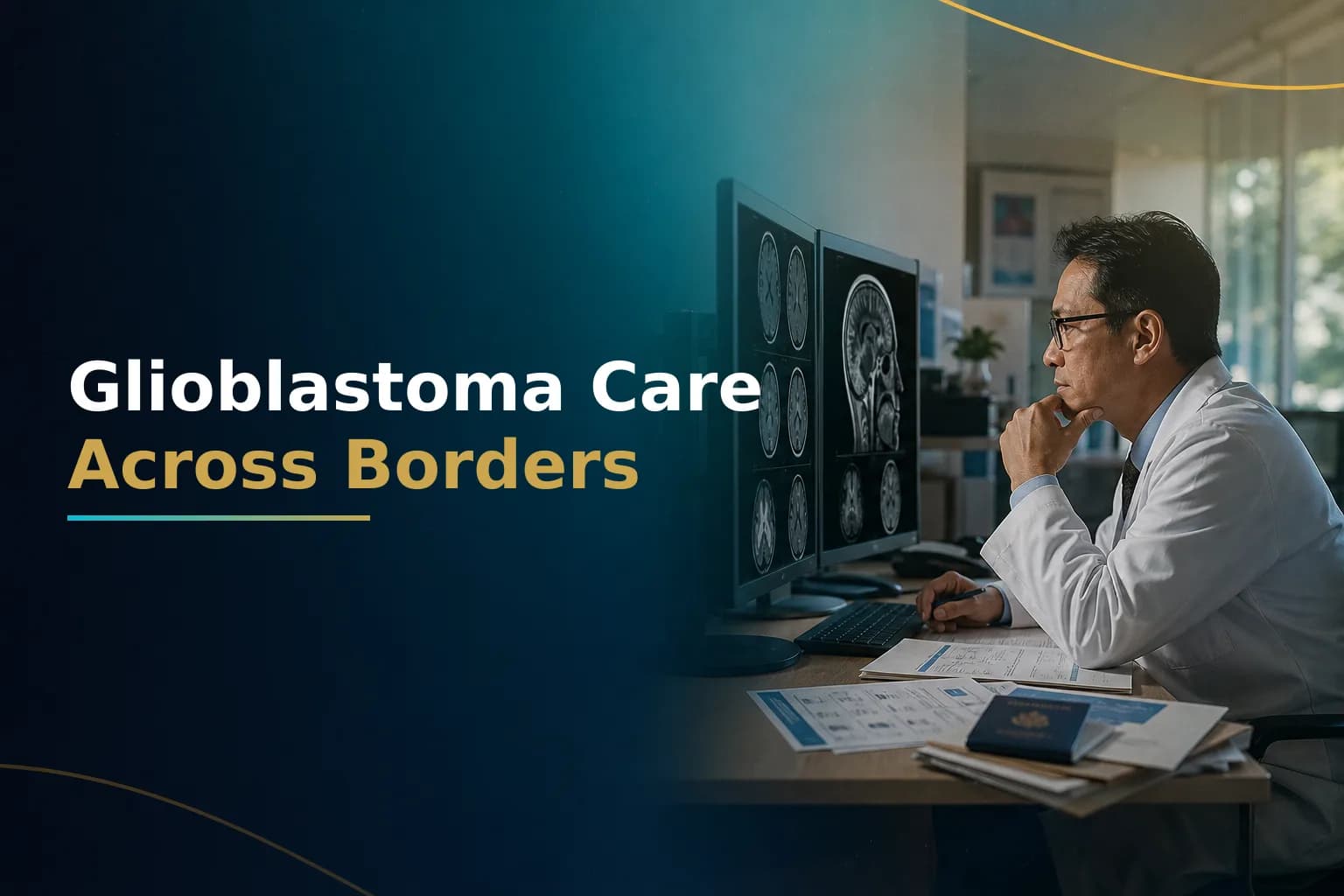 Traveling for Glioblastoma Treatment: A Multi-Country Guide