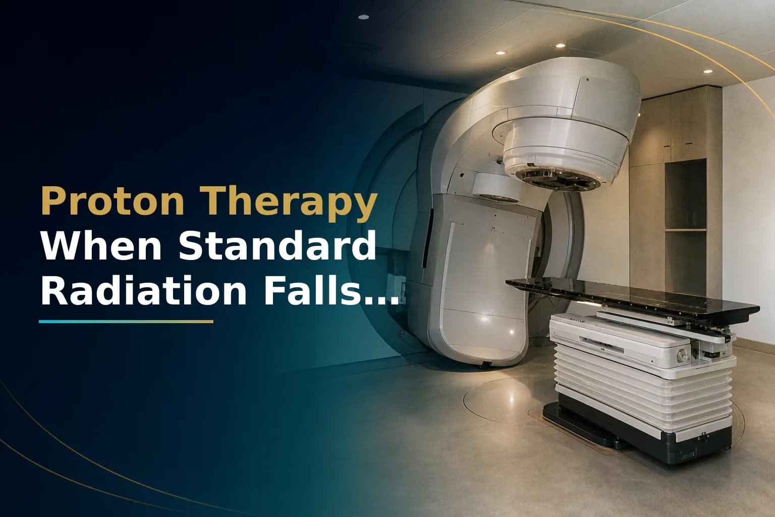 Proton Therapy for Glioblastoma: When It's Indicated, How It Differs from Standard Radiation, and Whether Travel for Treatment Is Worth It