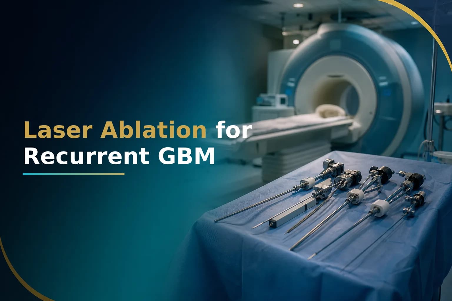 Laser Ablation vs Re-Irradiation for Recurrent Glioblastoma
