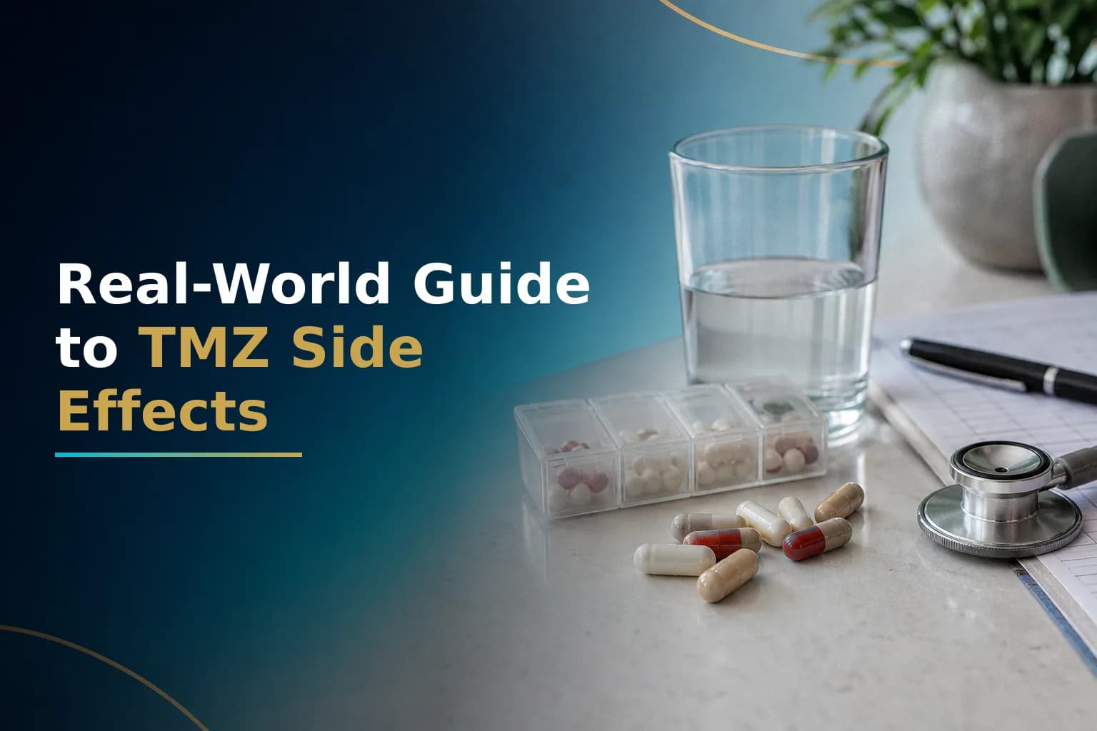 Managing Temozolomide Side Effects During GBM Treatment