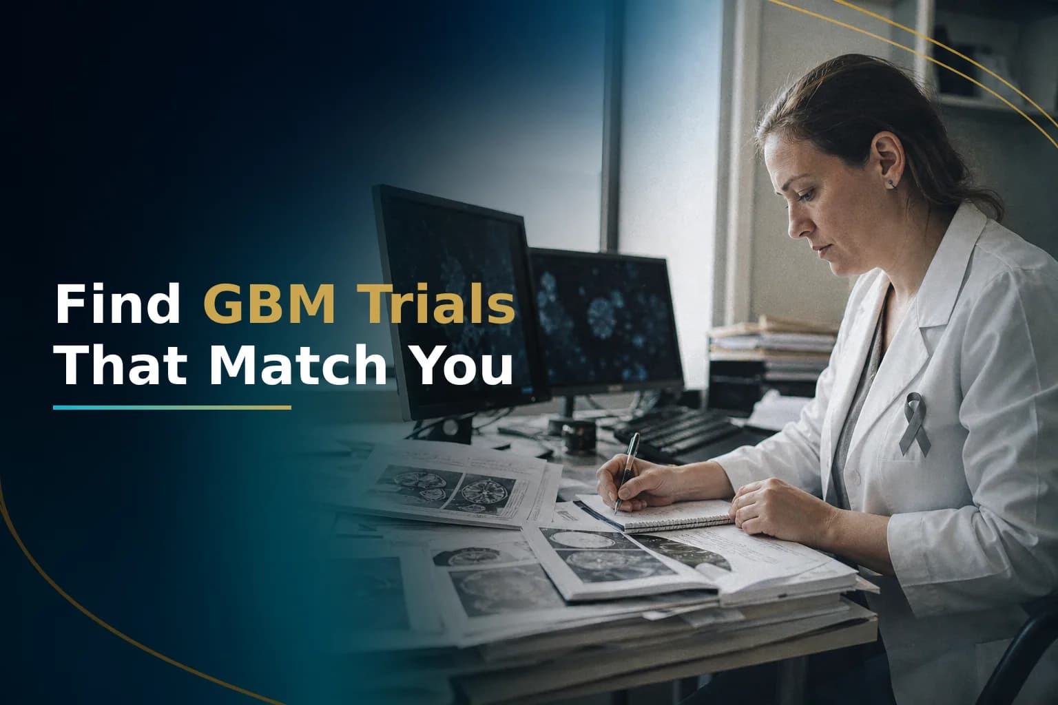 Clinical Trial Search Strategy for Glioblastoma: How to Find Trials You Actually Qualify For