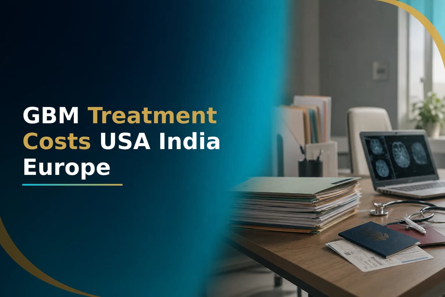 Glioblastoma Treatment Costs: USA vs India vs Europe - What You'll Actually Pay and What's Included