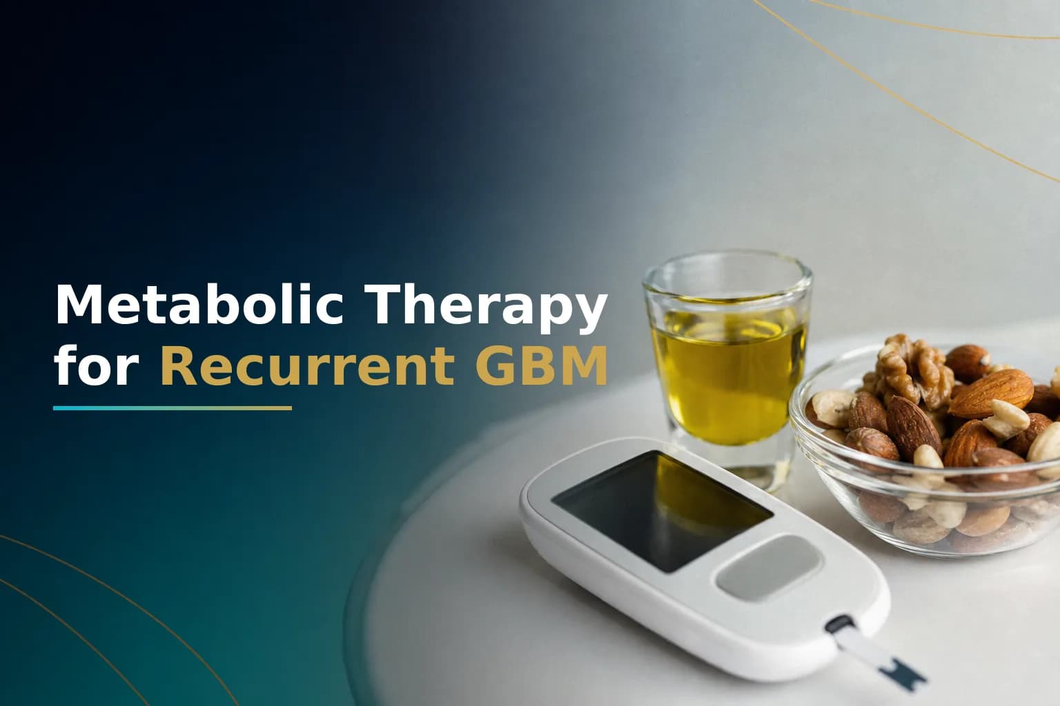 Metabolic Therapy for Recurrent Glioblastoma: Diet Guide