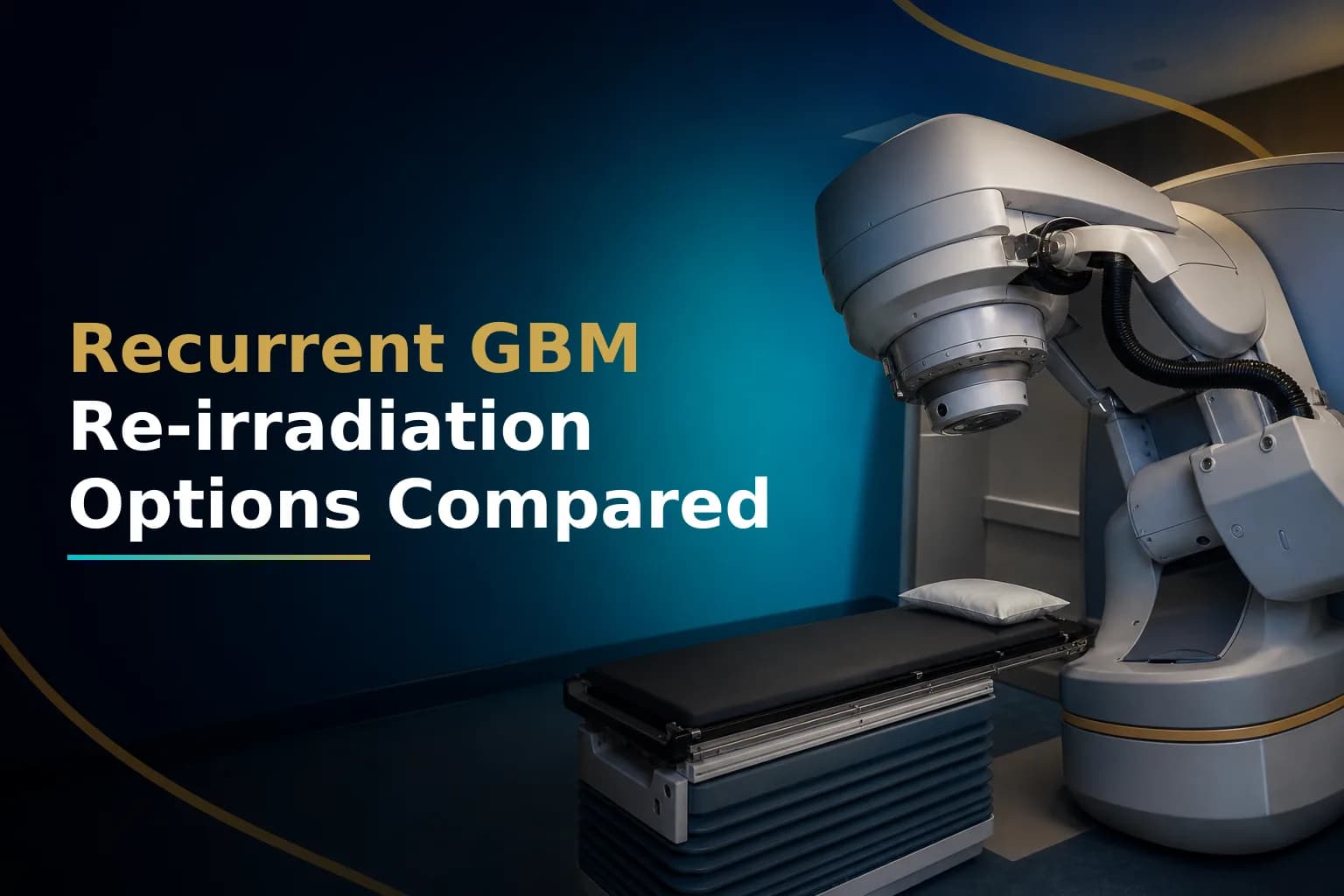 Re-irradiation for Recurrent Glioblastoma: Hypofractionated, Stereotactic, and Brachytherapy Options Compared