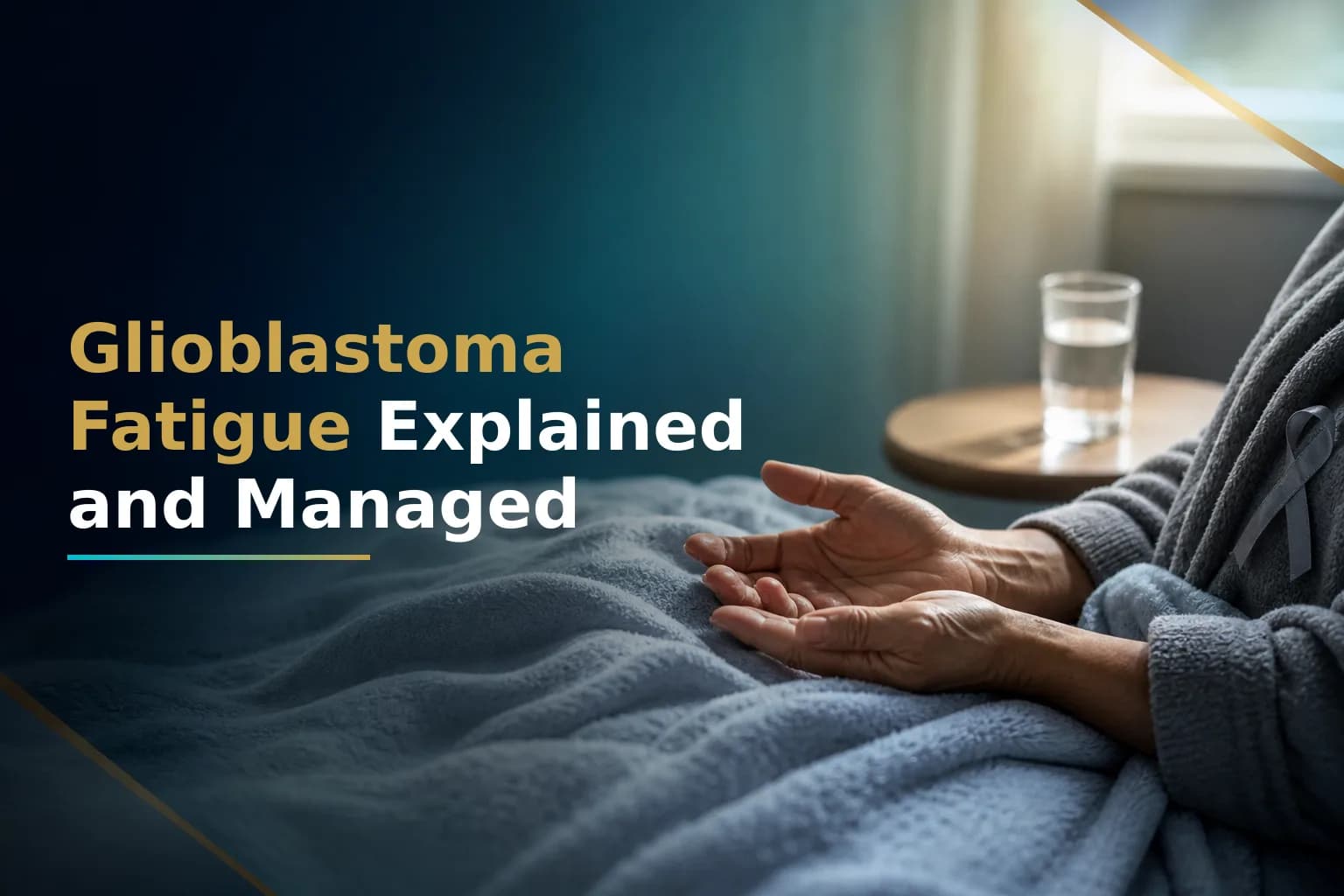 Managing Glioblastoma Fatigue During Treatment