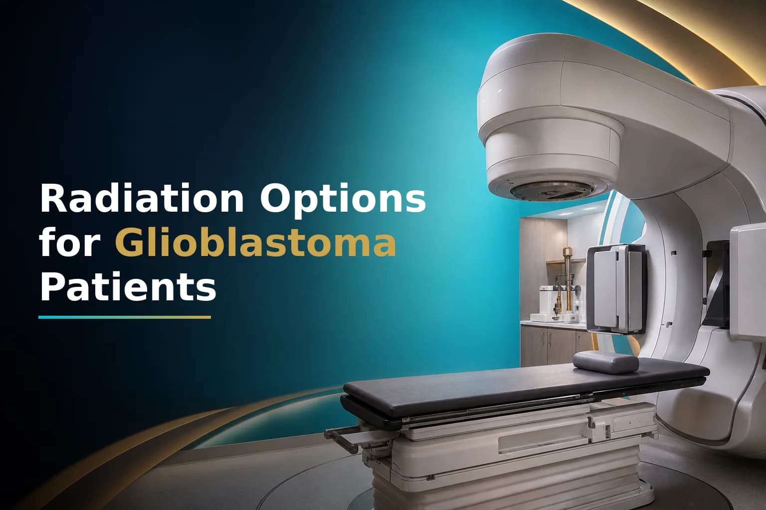 Hypofractionated vs Standard Radiation for Glioblastoma