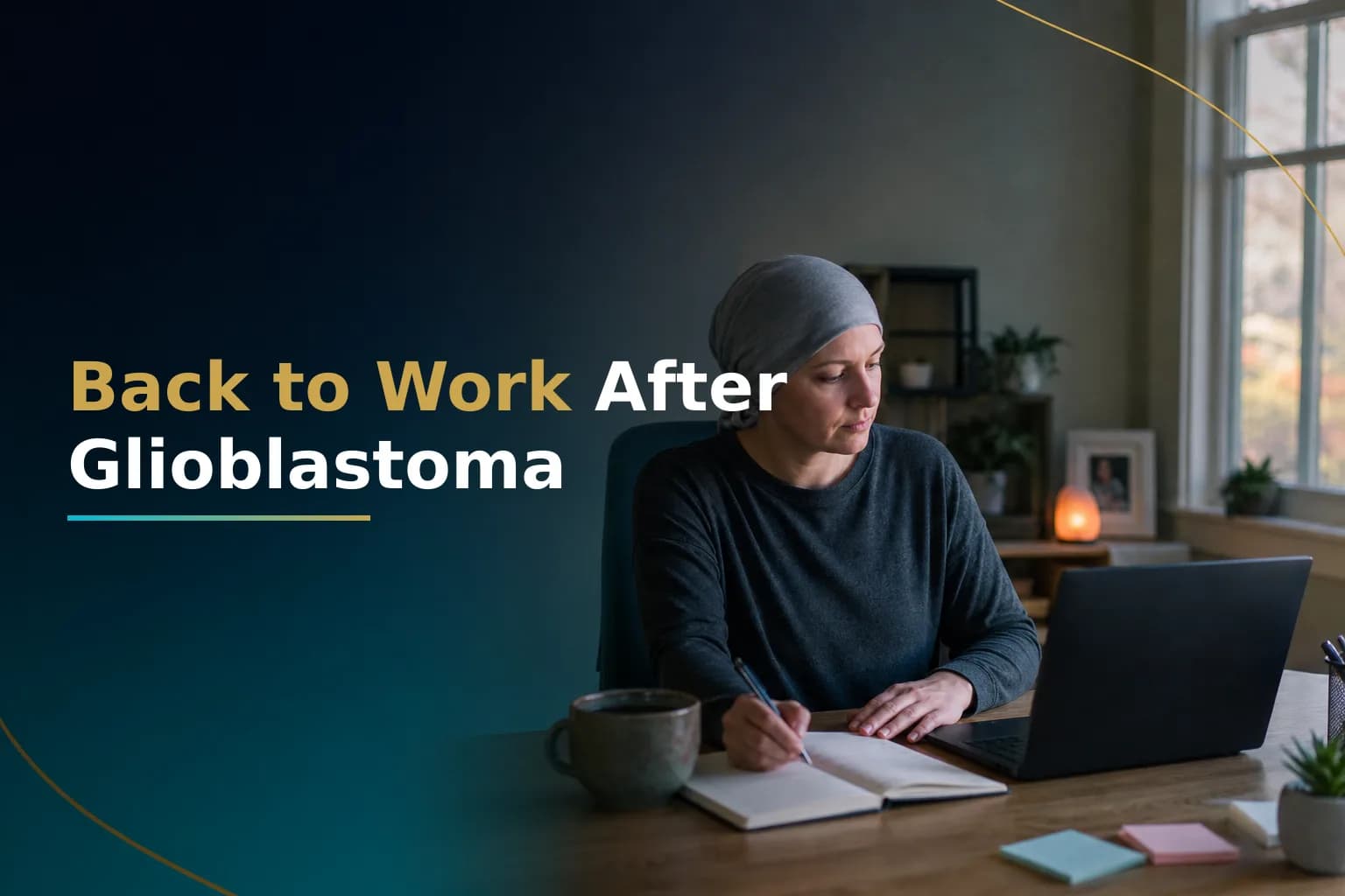 Going Back to Work After a Glioblastoma Diagnosis