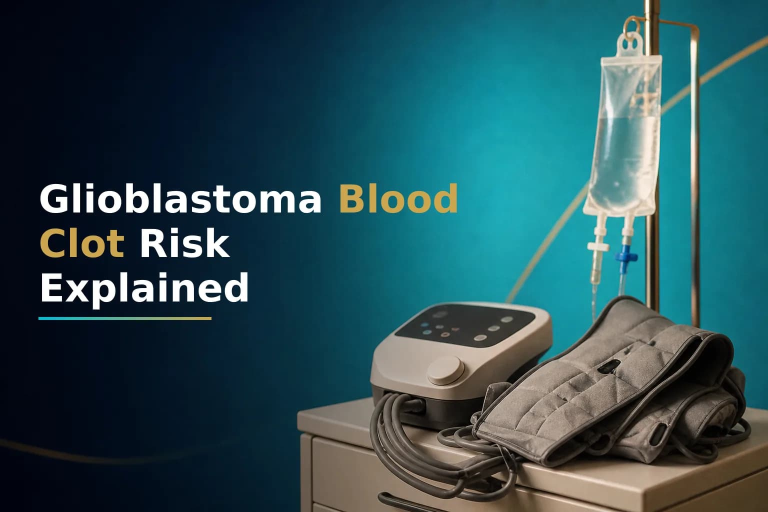 Why Blood Clots Are Common in Glioblastoma Treatment