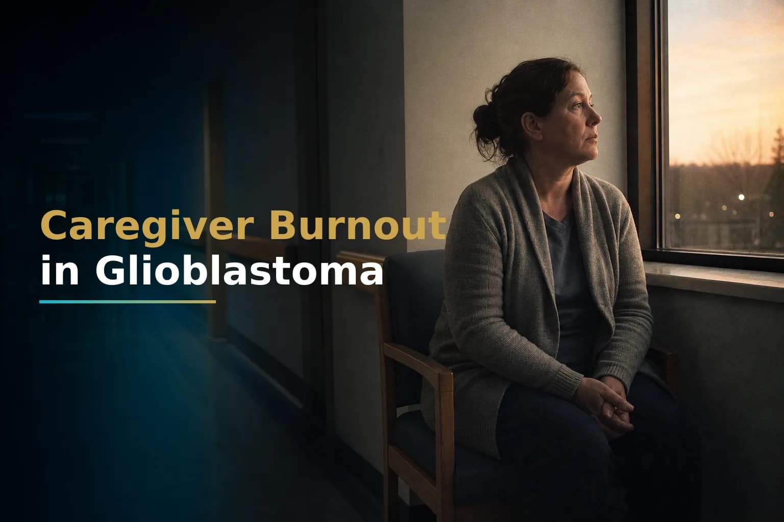 Recognizing Caregiver Burnout in Glioblastoma Treatment