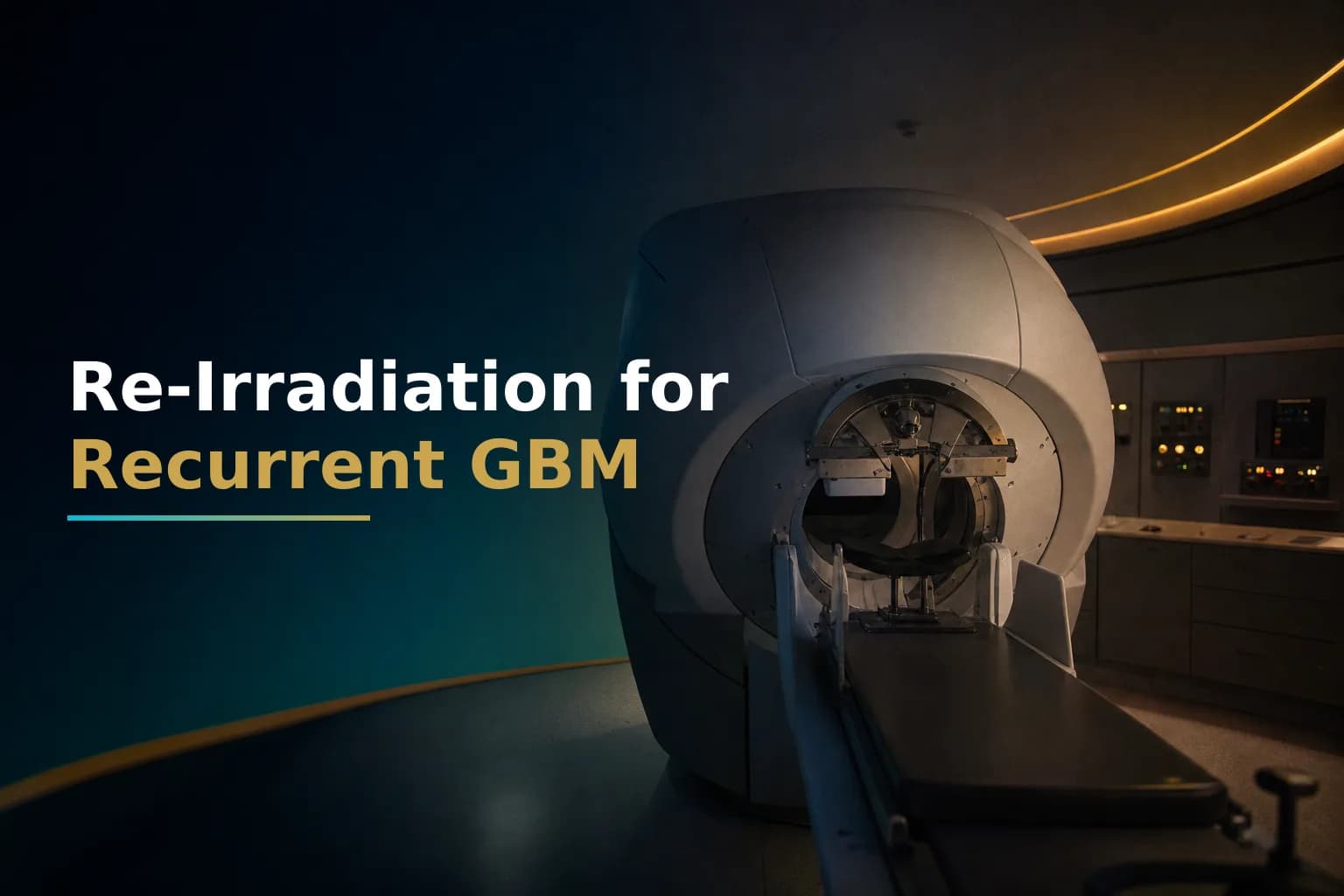 Re-Irradiation for Recurrent Glioblastoma: Who Qualifies