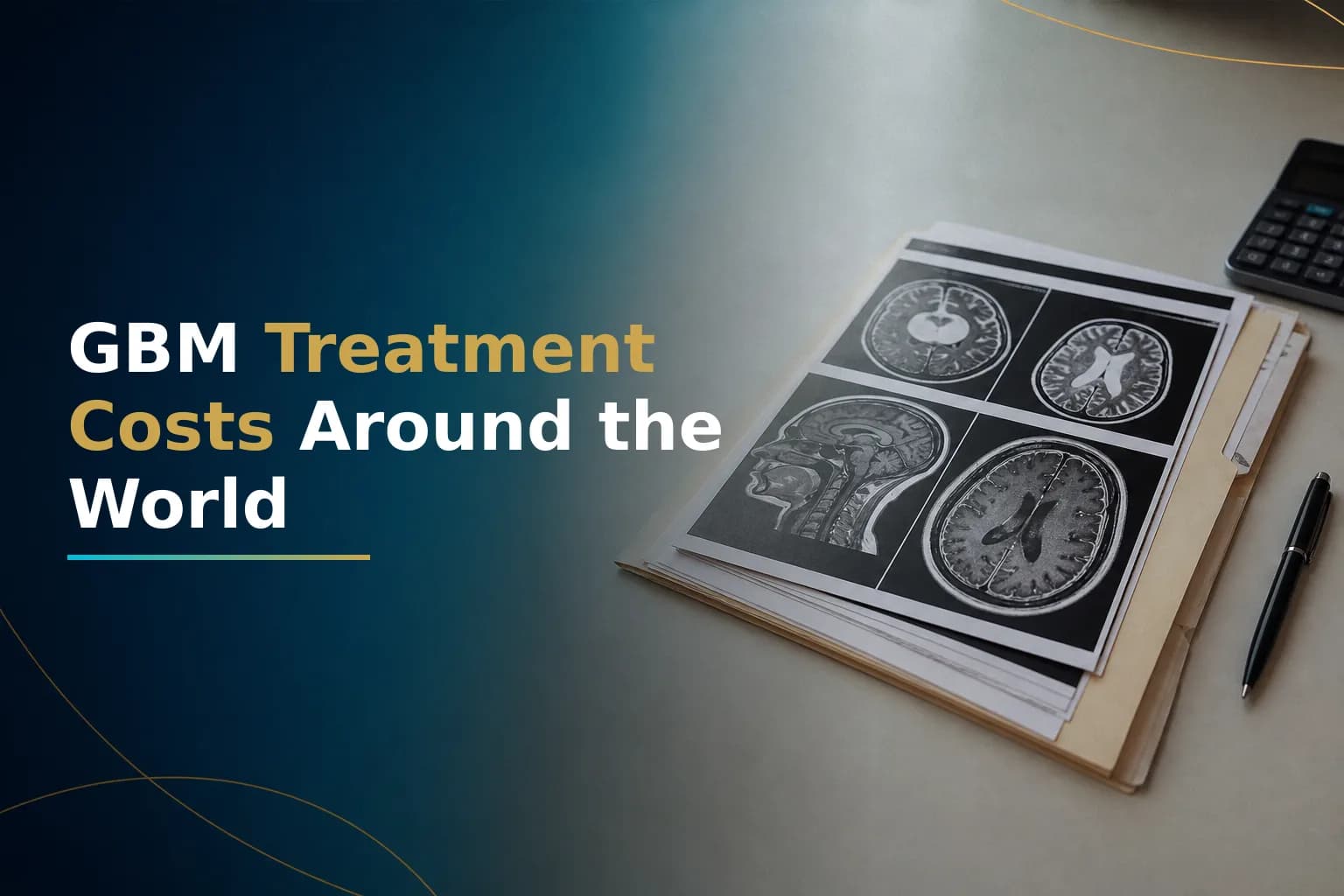 How Much Does GBM Treatment Cost in the USA, UK, and India?