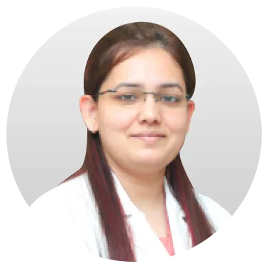 Portrait of Dr. Neha Sharma