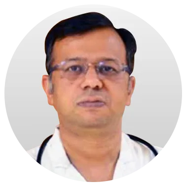 Portrait of Dr. Siddharth Sahai